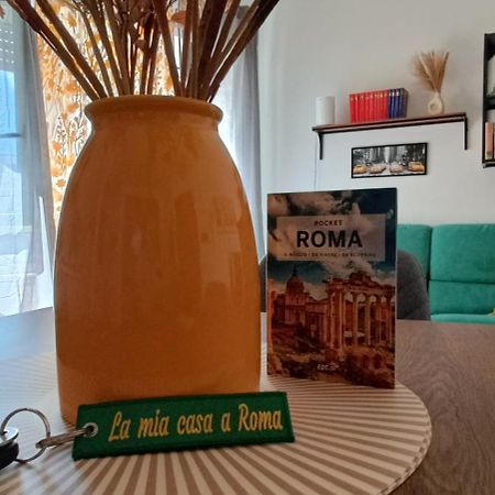 La Mia Casa A Roma Διαμέρισμα Εξωτερικό φωτογραφία