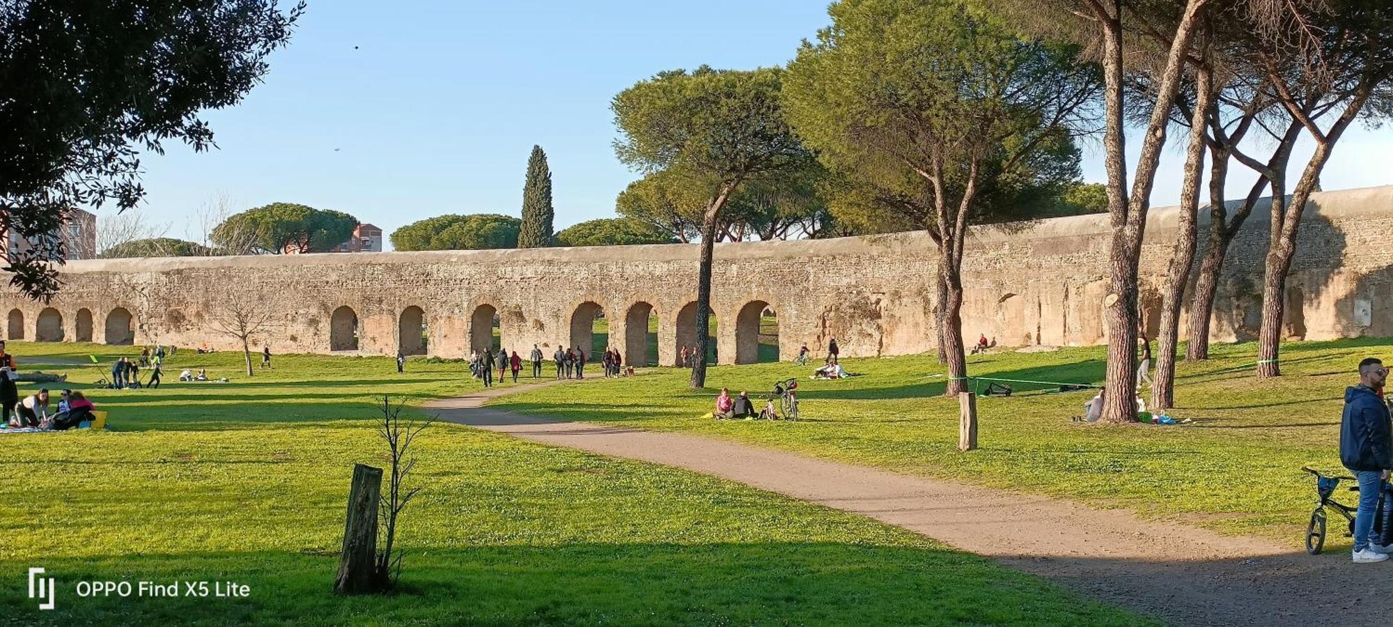 La Mia Casa A Roma Διαμέρισμα Εξωτερικό φωτογραφία
