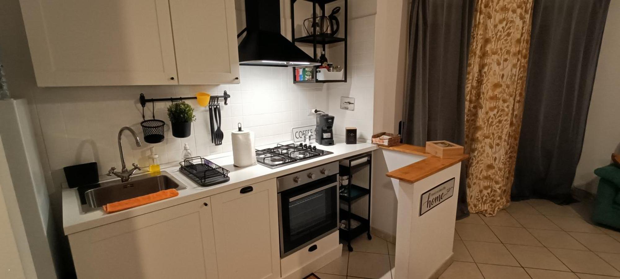La Mia Casa A Roma Διαμέρισμα Εξωτερικό φωτογραφία