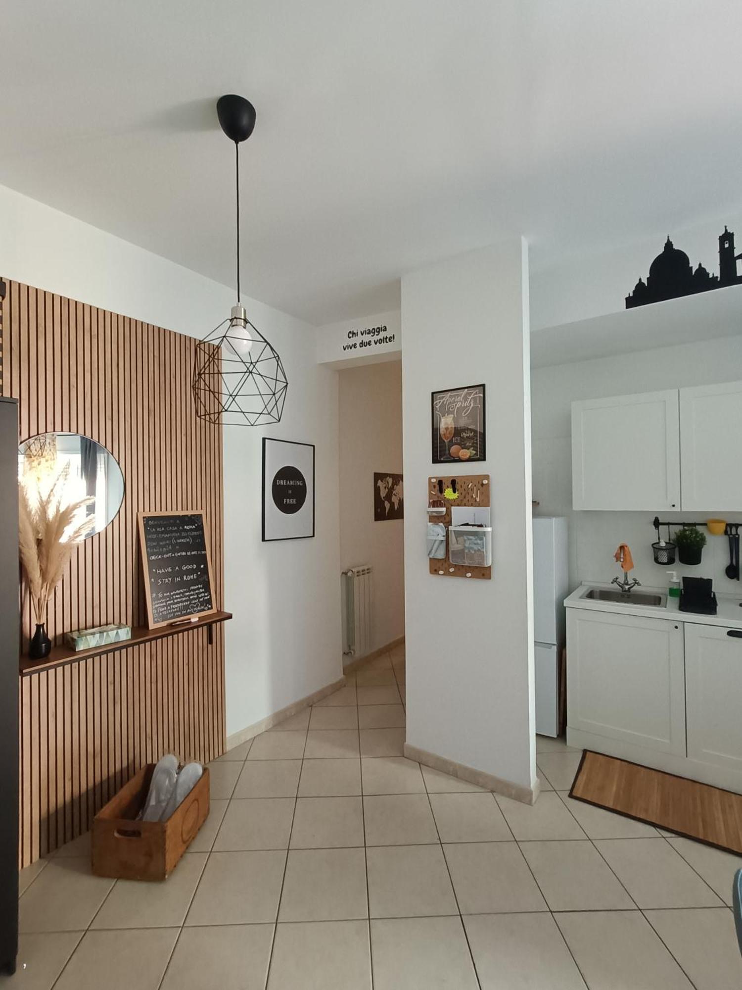 La Mia Casa A Roma Διαμέρισμα Εξωτερικό φωτογραφία