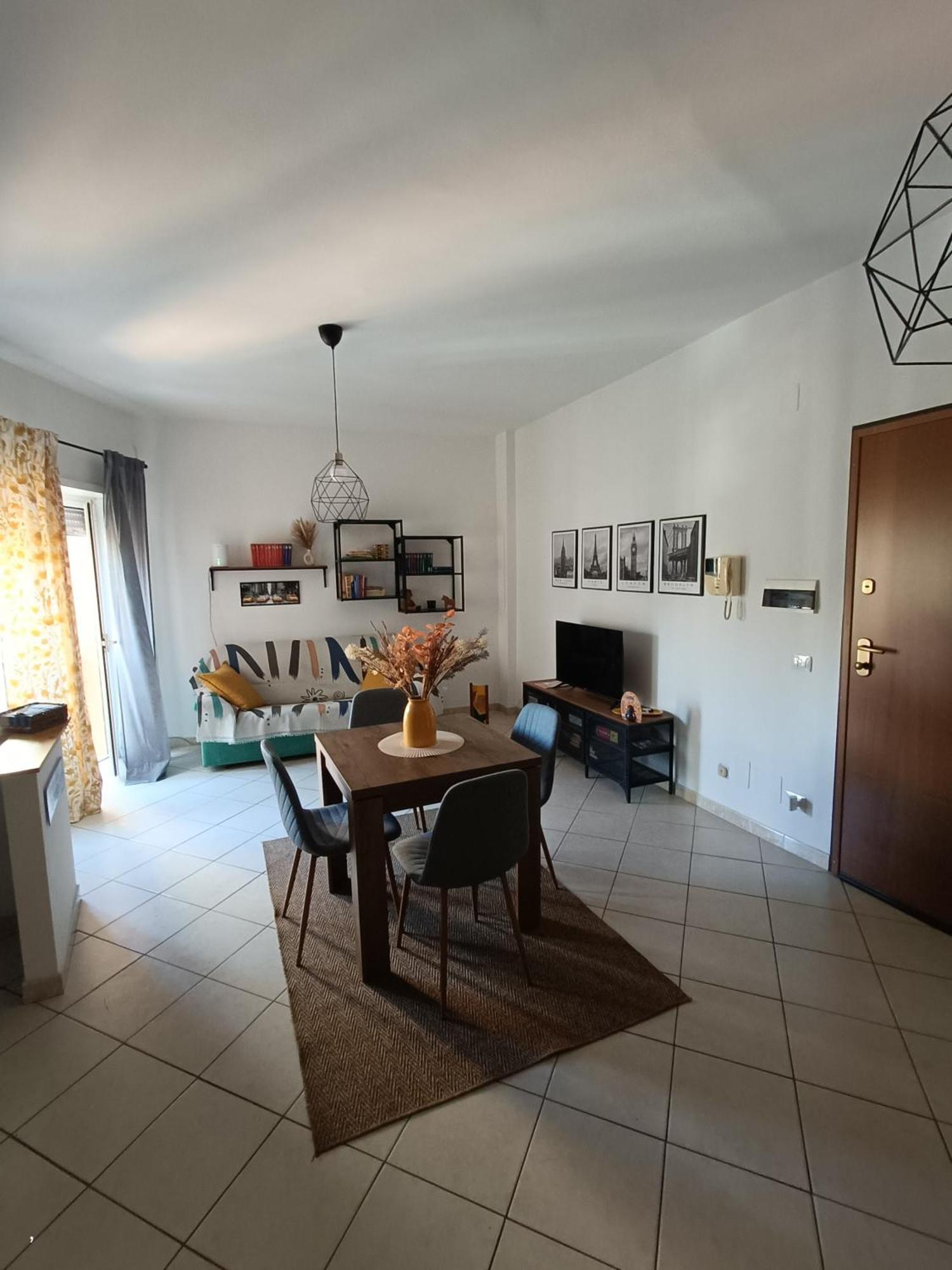 La Mia Casa A Roma Διαμέρισμα Εξωτερικό φωτογραφία