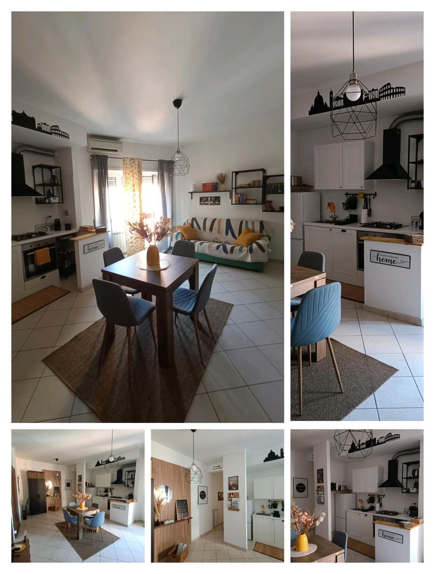 La Mia Casa A Roma Διαμέρισμα Εξωτερικό φωτογραφία